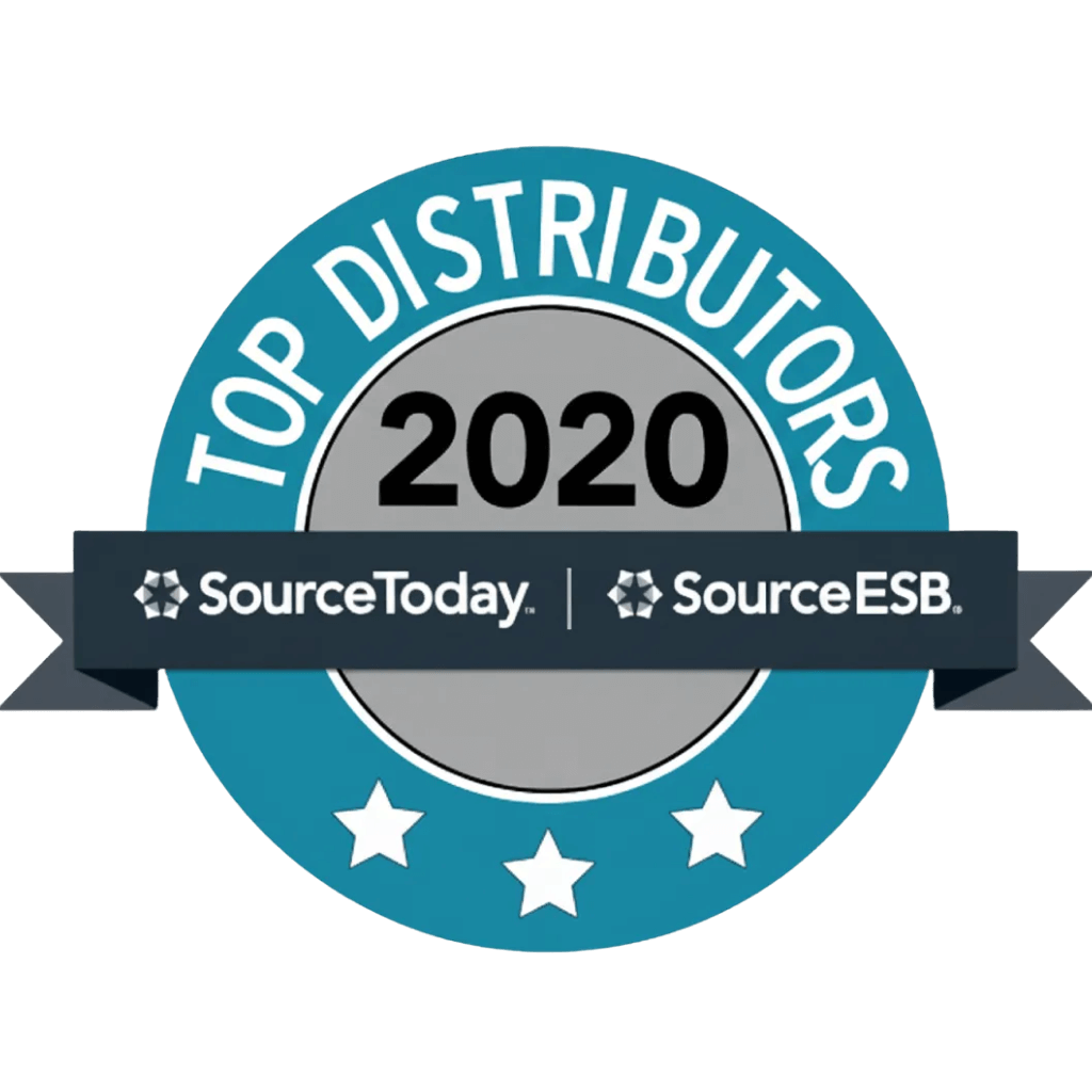Top Distributors 2020