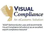 eCustoms Visual Compliance