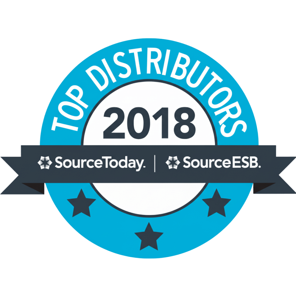 Top Distributors 2018