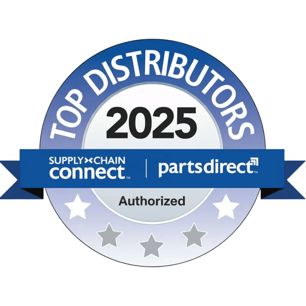 Top Distributors 2025