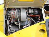 Engine Rebuilt