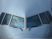 Aircraft Windshield Parts