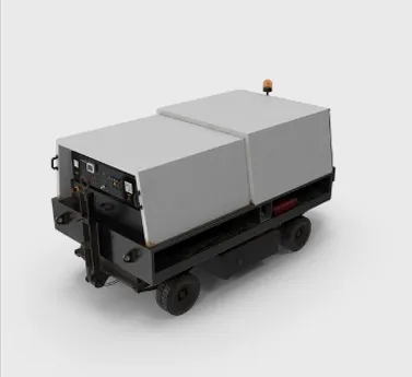 Box Assy Comparator