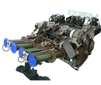 Fuel Adaptor Assembly