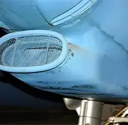Adapter Oil Filter