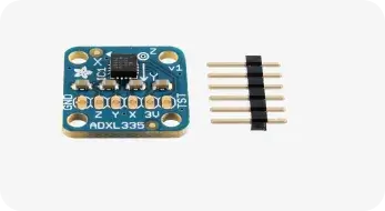 Accelerometer Gyros