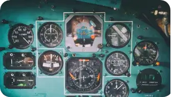 Fuel Quantity Indicator
