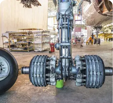 Balance Wheel Assembly