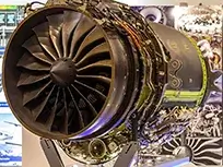 Housing Pump Aircraft Propeller