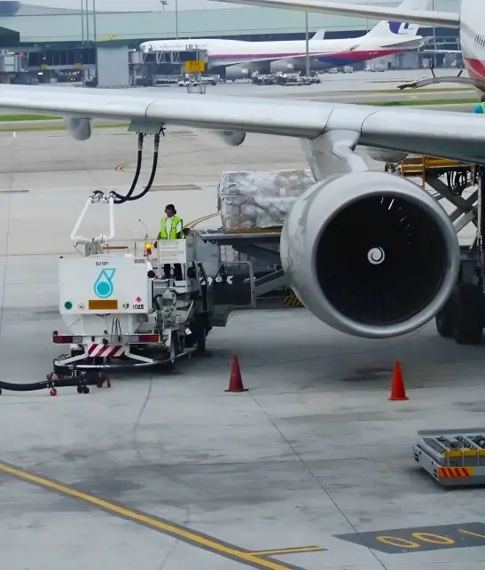 Podaircraft Refueling