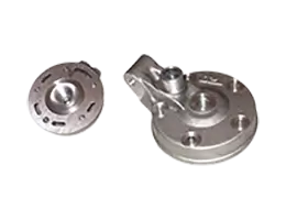 Flange Shaft