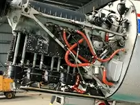 Exhaust System Shie