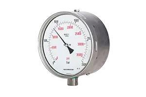 Gage Fuel Pressure