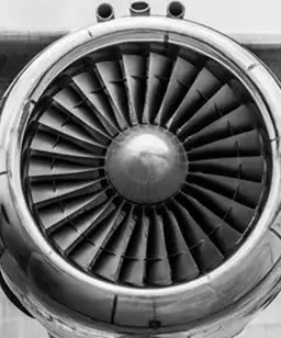 Cable Gas Turbine