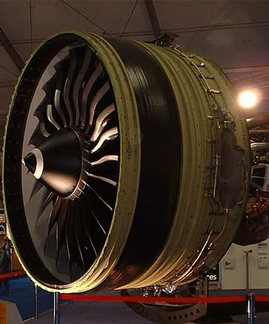 Damper Sleeve Rotor Turbine
