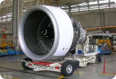 Adapter Air Turbine