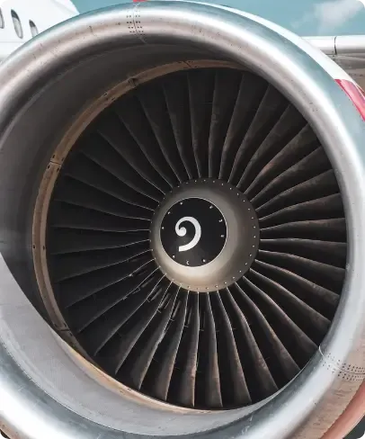 Elbow Gas Turbine