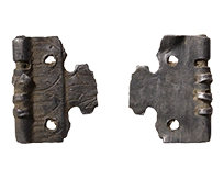 Hinge Fitting Upper