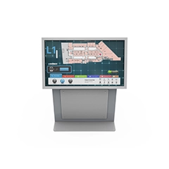 Hmi Human Machine Interface Operator Display