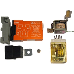 Relay And Timers