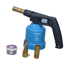 Gas Powered Tools