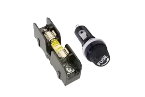Fuse Holder Blocks Blown Fuse Indicators