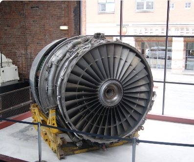 Pump Fuel Jet Engine