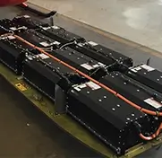 Actuator Tie Strap Assembly