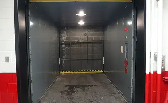 Access Panel Elevator Trim