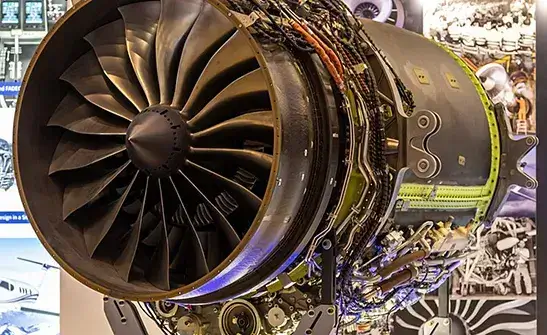 Adapter Engine Turbine