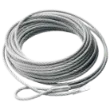 Wire Rope Assembly Single Leg