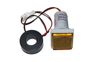 Lamps Indicators And Displays