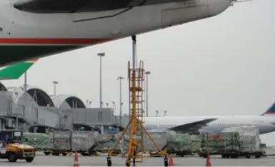 Adapter Aircraft Jacking Point