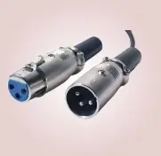 Audio And Video Connectors