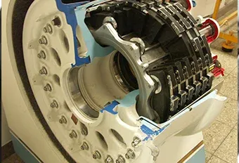 Disc Brakes 2 Axle