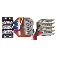 Terminal Blocks And Connectors