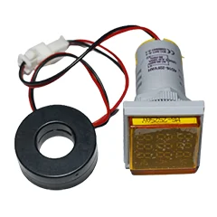 Lamps Indicators And Displays