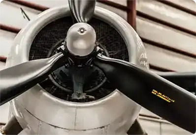 Adapter Turbo Scav