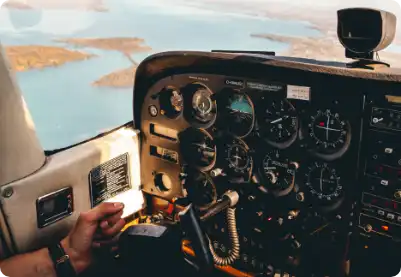 Air Craft Part
