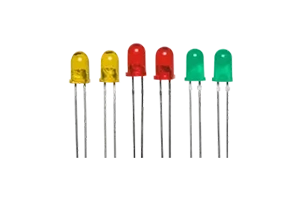 Pcb With Leds
