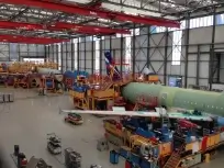 Aircraft Assembly 15 Inch Retract