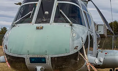 Adapter Fuselage Jack