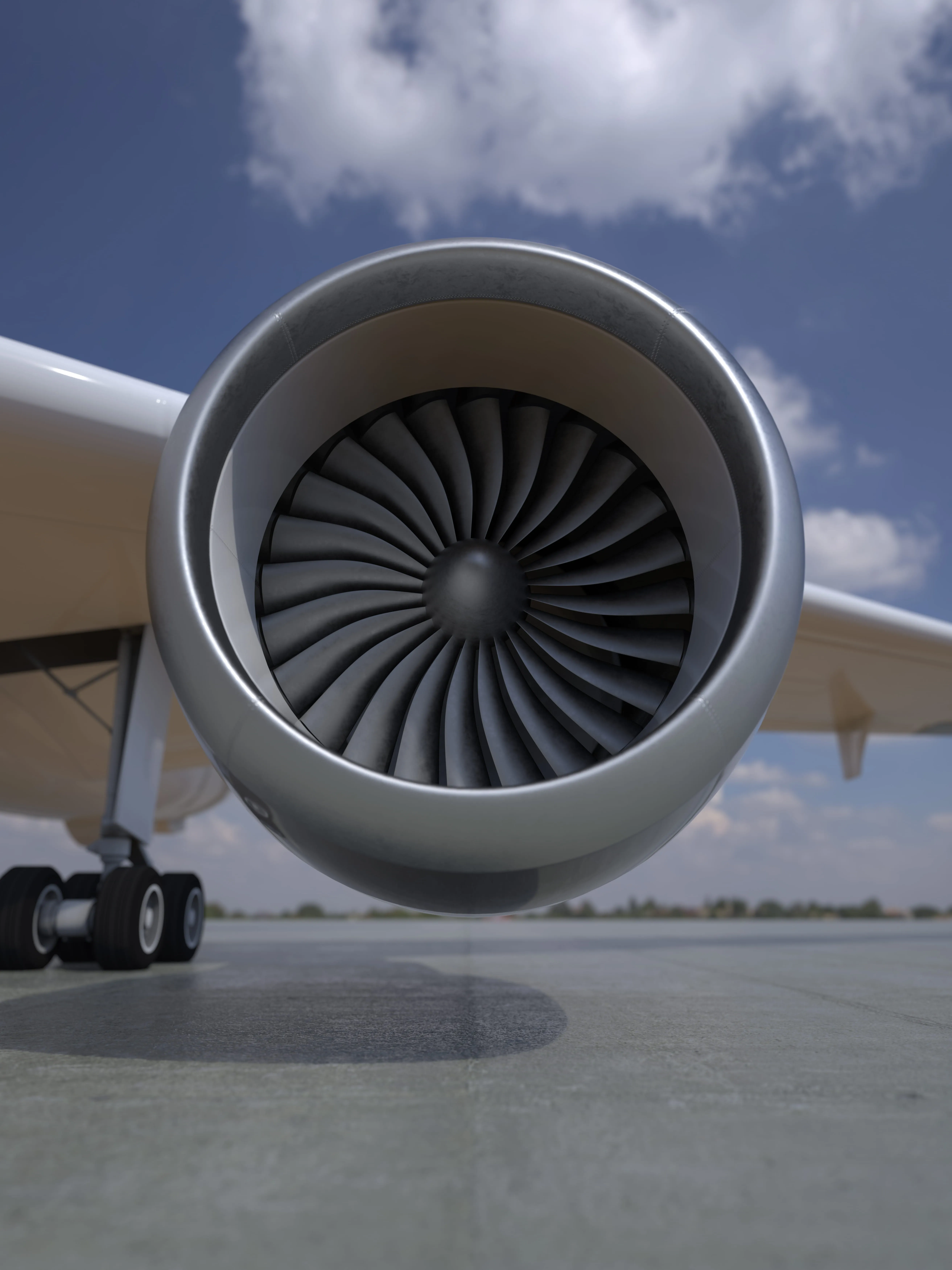 Air Duct Assembly