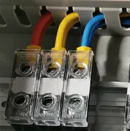 1 Screw Capacitor Terminal C46