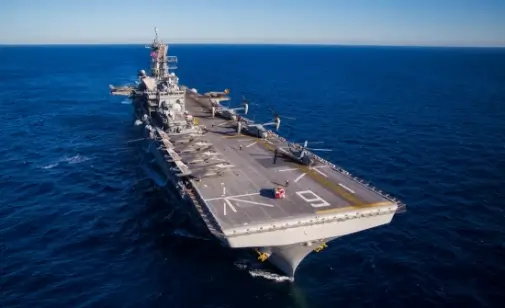 2040 — Marine Hardware and Hull Items
