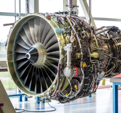 Aircraft Engine