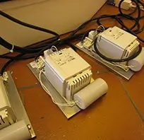 1250 — Fire Control Stabilizing Mechanisms