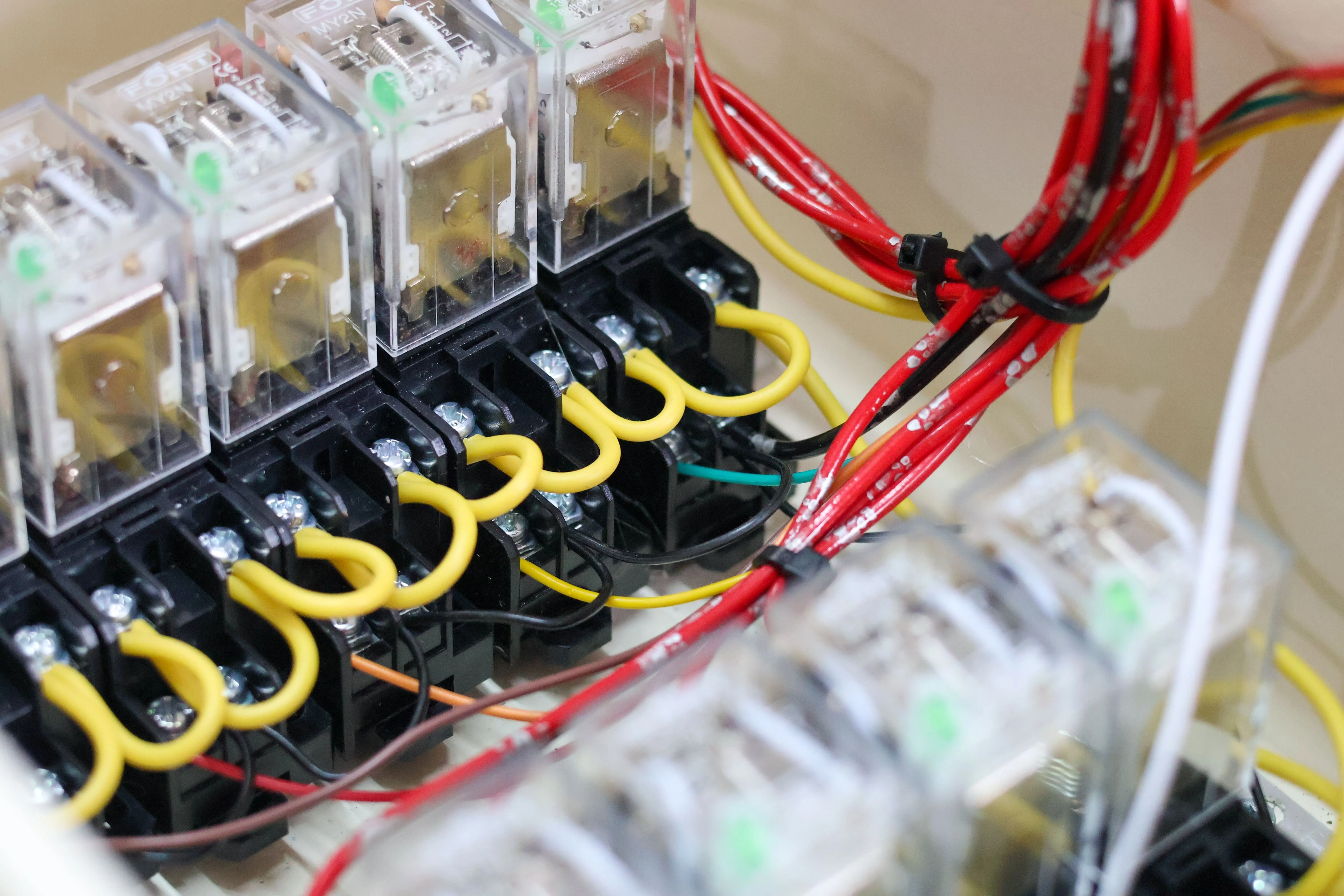 Board Stacking Connectors
