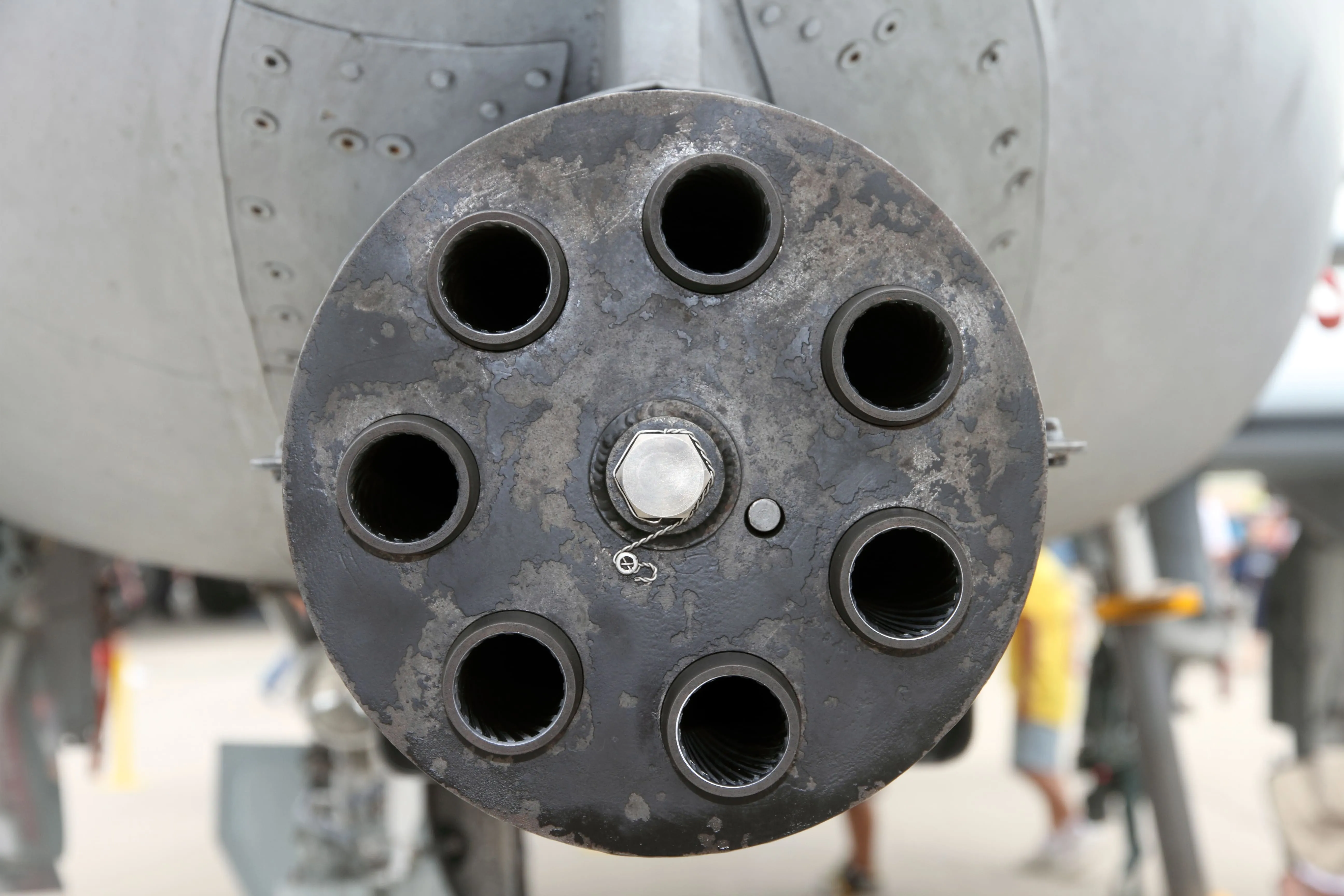 Aft Hinge Half