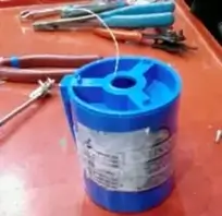 020 Safety Wire